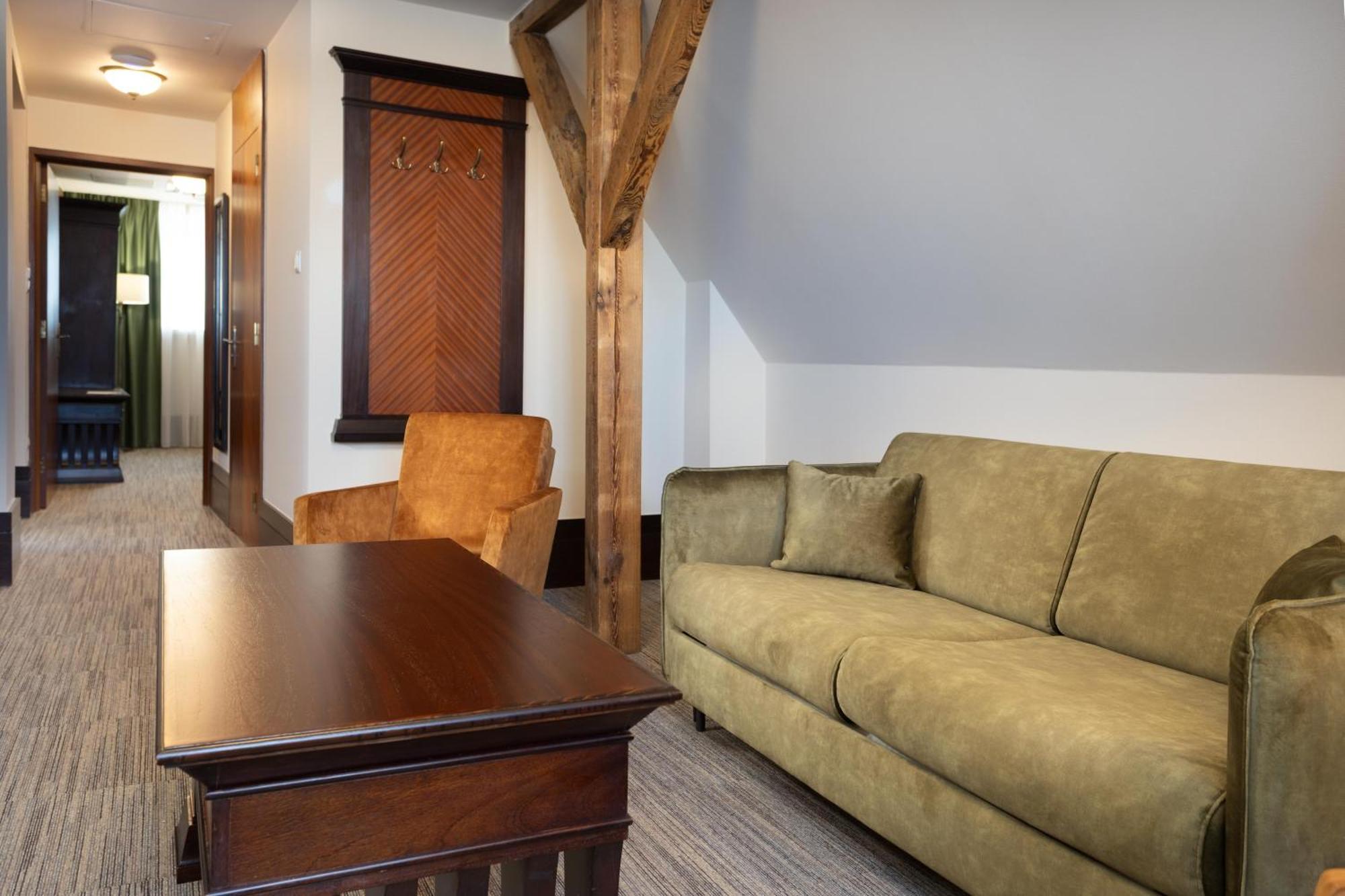 Brovaria Boutique Stary Rynek - Old Town Square 3* Poznań