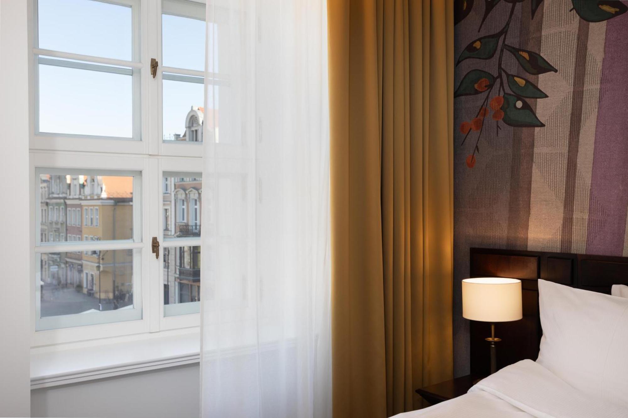 Brovaria Boutique Stary Rynek - Old Town Square Hotel
