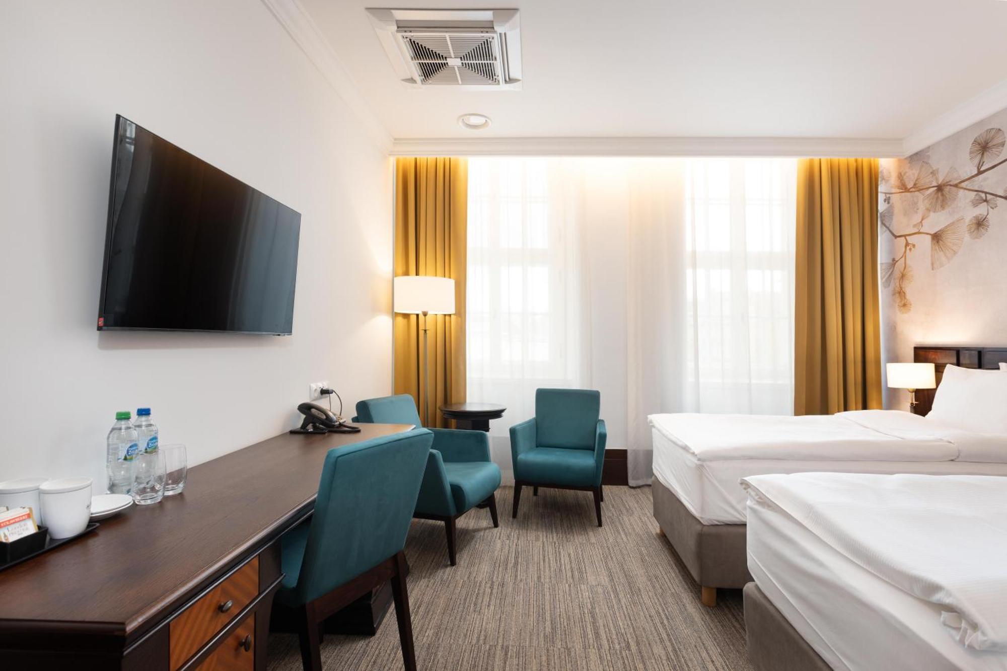 Brovaria Boutique Stary Rynek - Old Town Square Hotel 3*