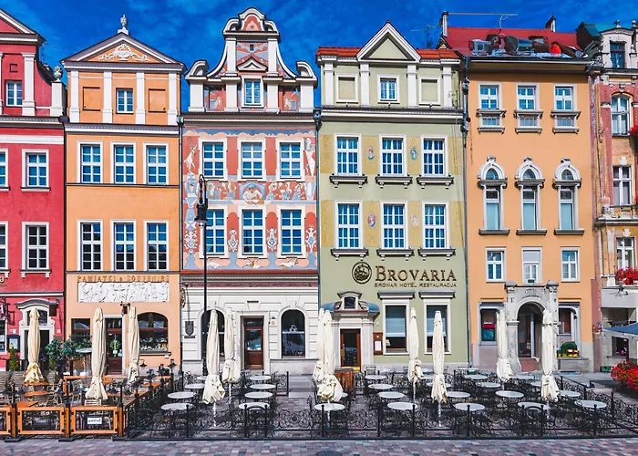 Brovaria Hotel Stary Rynek - Old Town Square