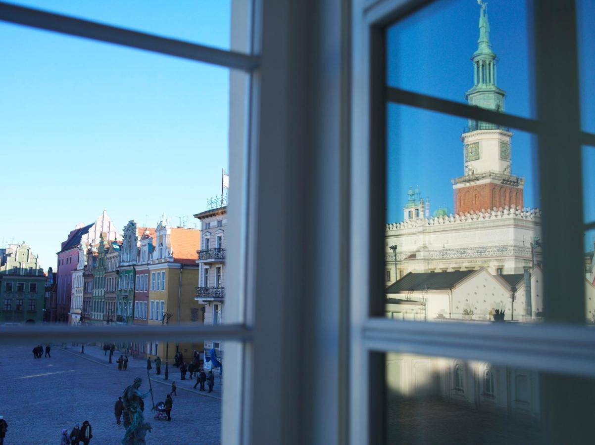 Brovaria Stary Rynek - Old Town Square Hotel Poznań