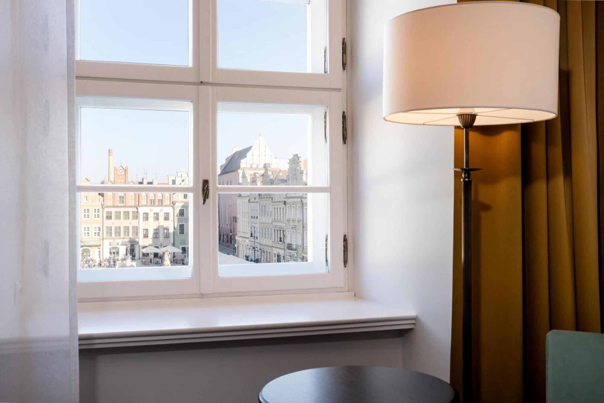 Brovaria Hotel Stary Rynek - Old Town Square Hotel Poznan