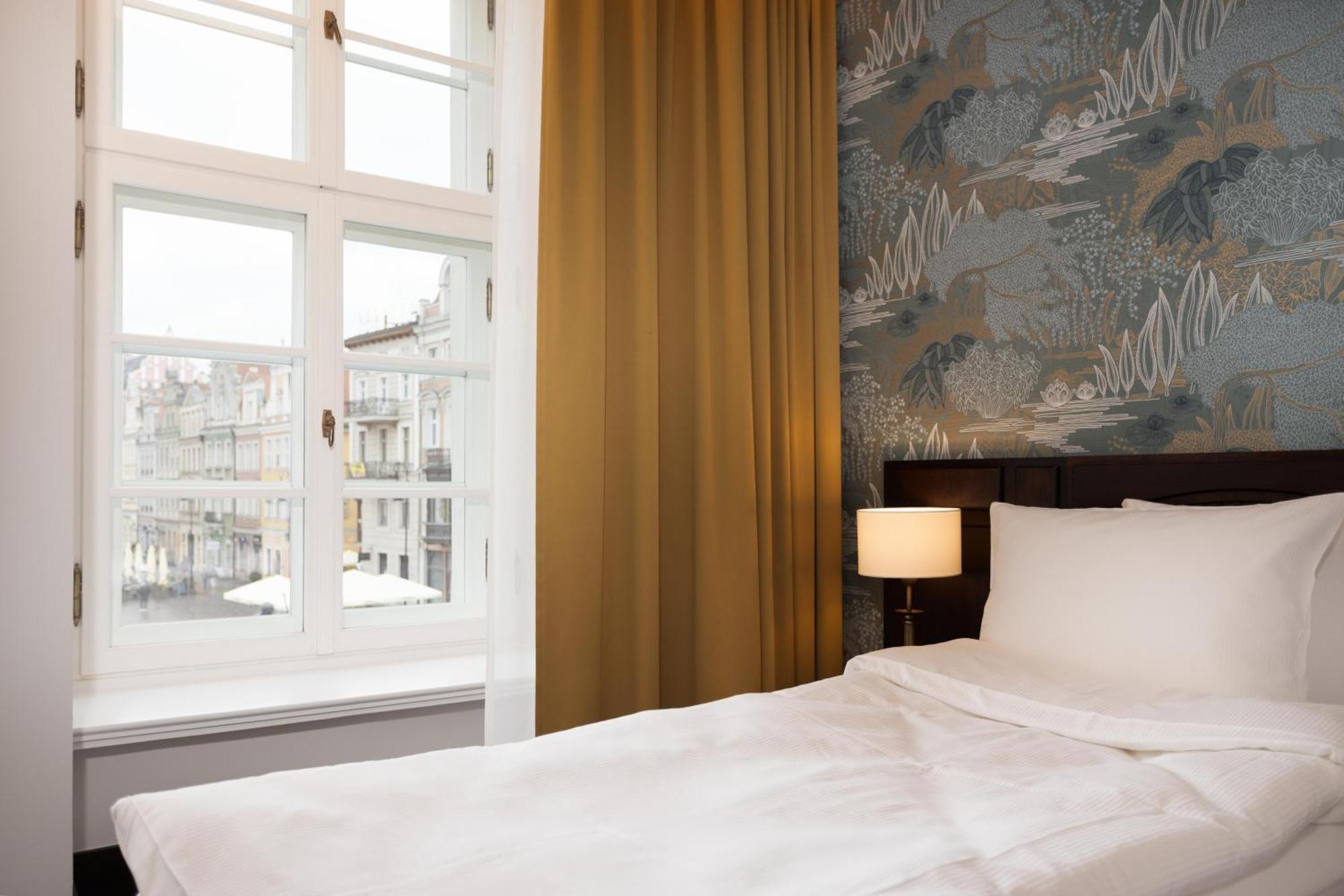 Hotel Brovaria Hotel Stary Rynek - Old Town Square Poznan
