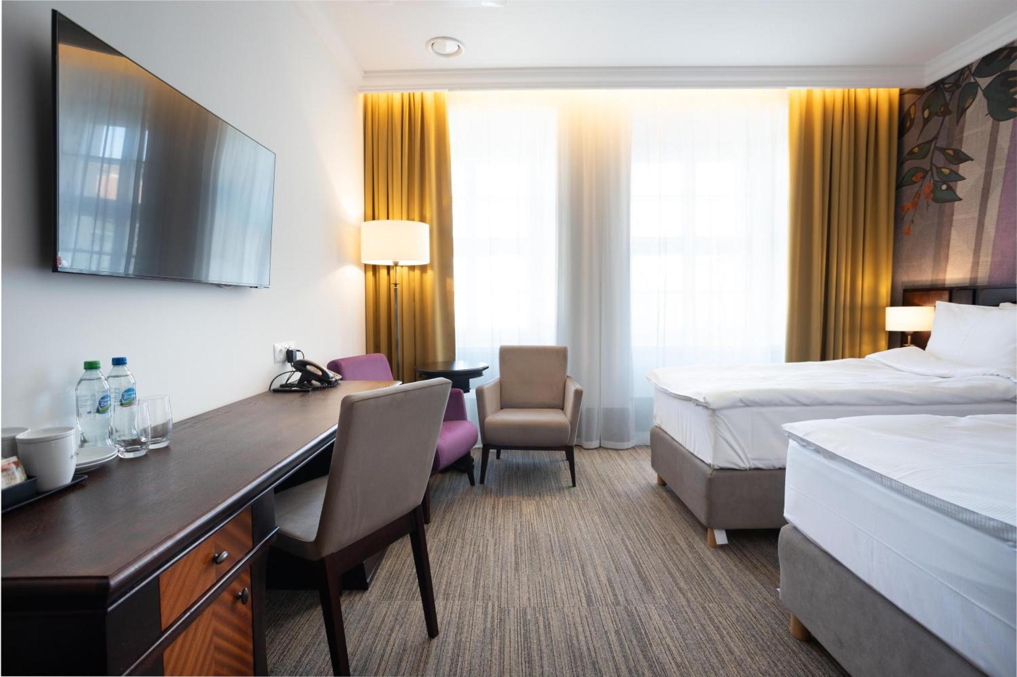 Brovaria Hotel Stary Rynek - Old Town Square 3*