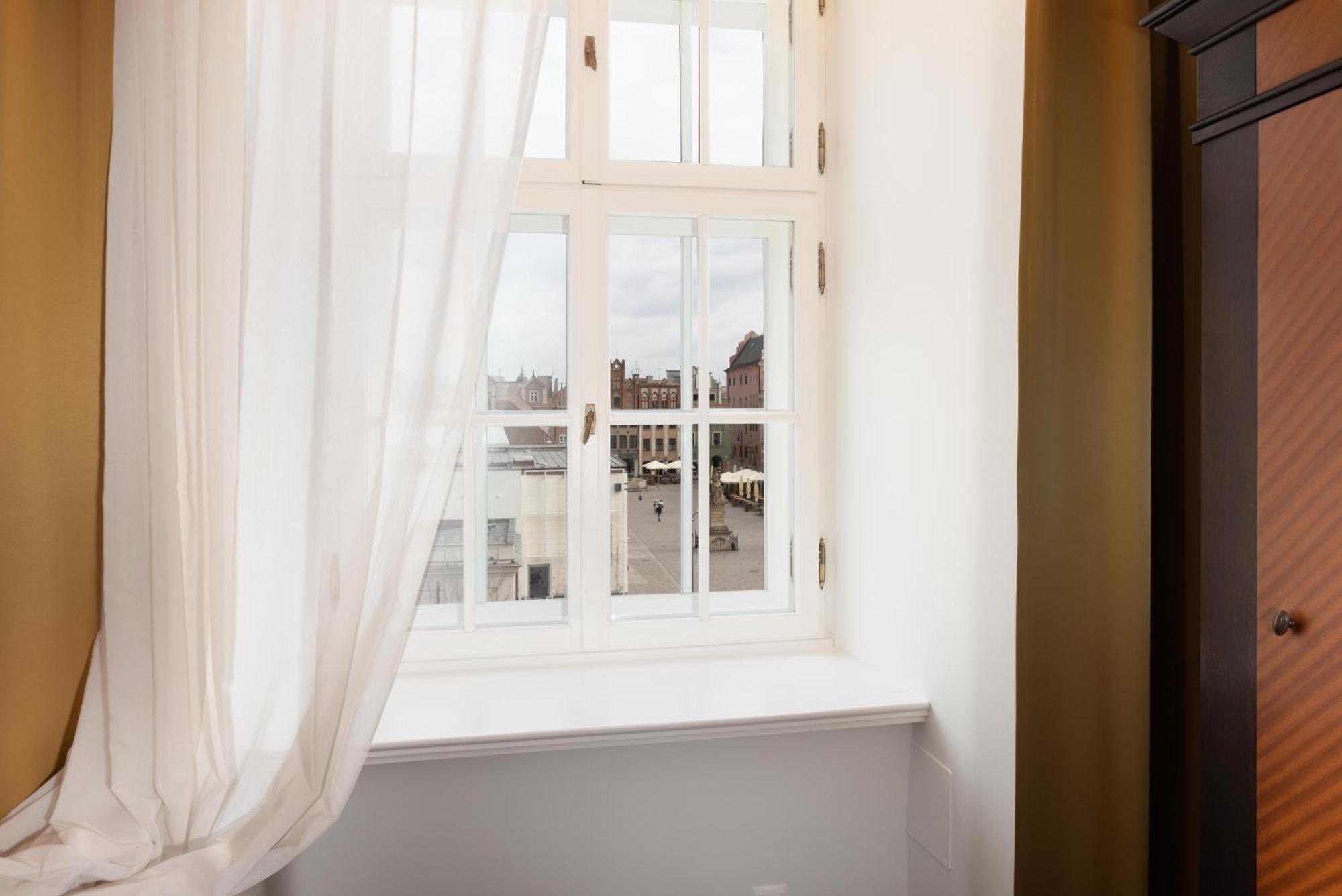 Brovaria Hotel Stary Rynek - Old Town Square Hotel Poznan