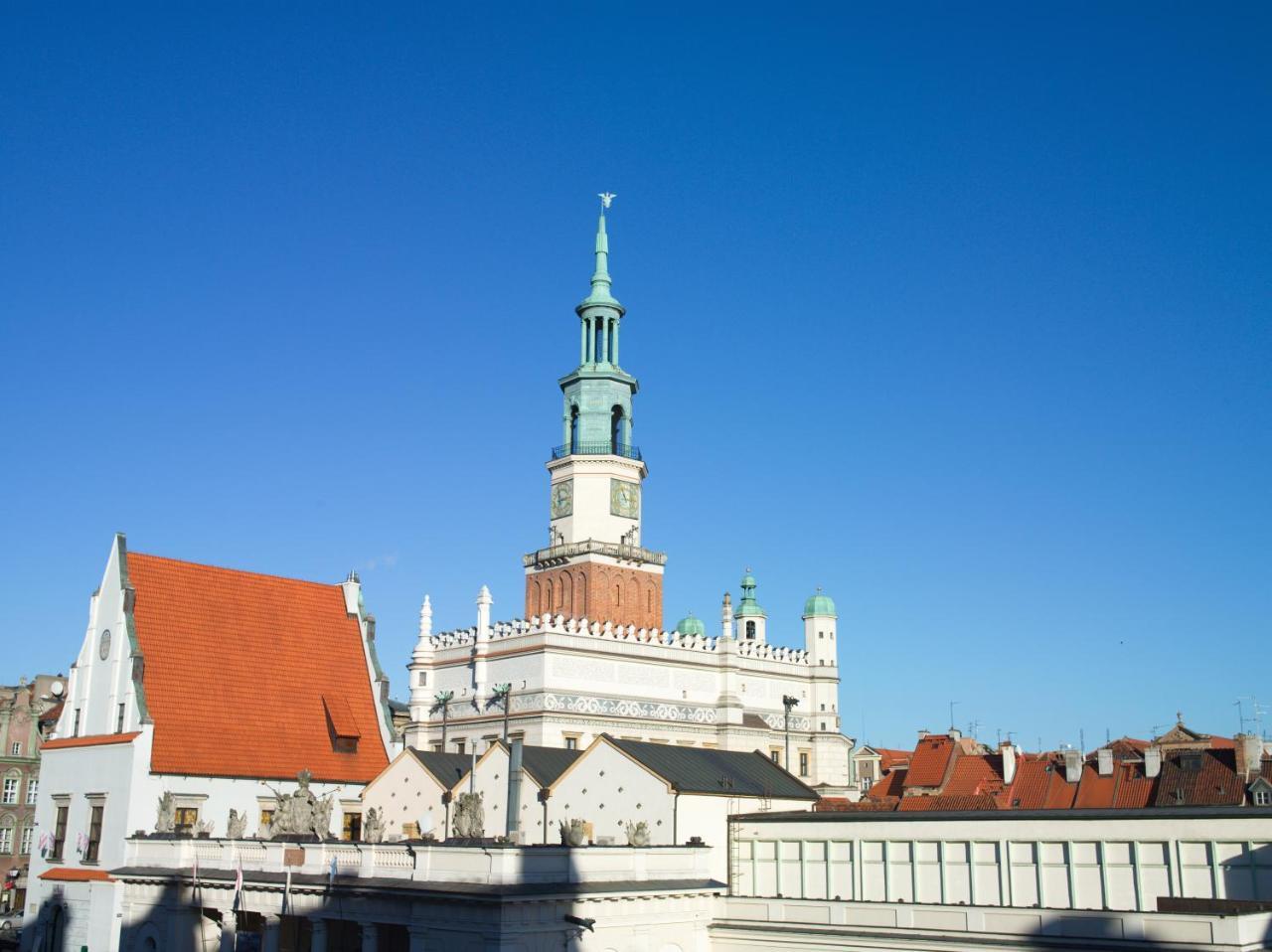 Hotel Brovaria Hotel Stary Rynek - Old Town Square Poznan
